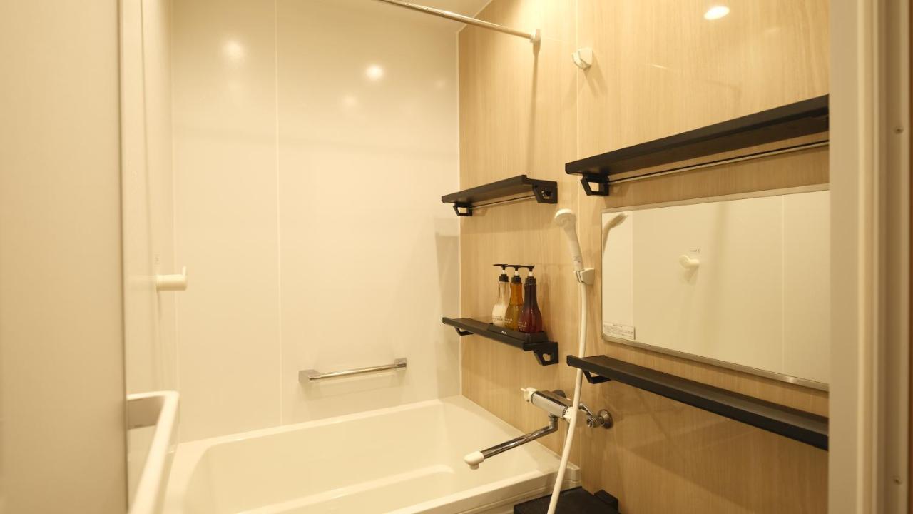東瀛stays 302東京　お洒落な和洋室 Osaka Bagian luar foto