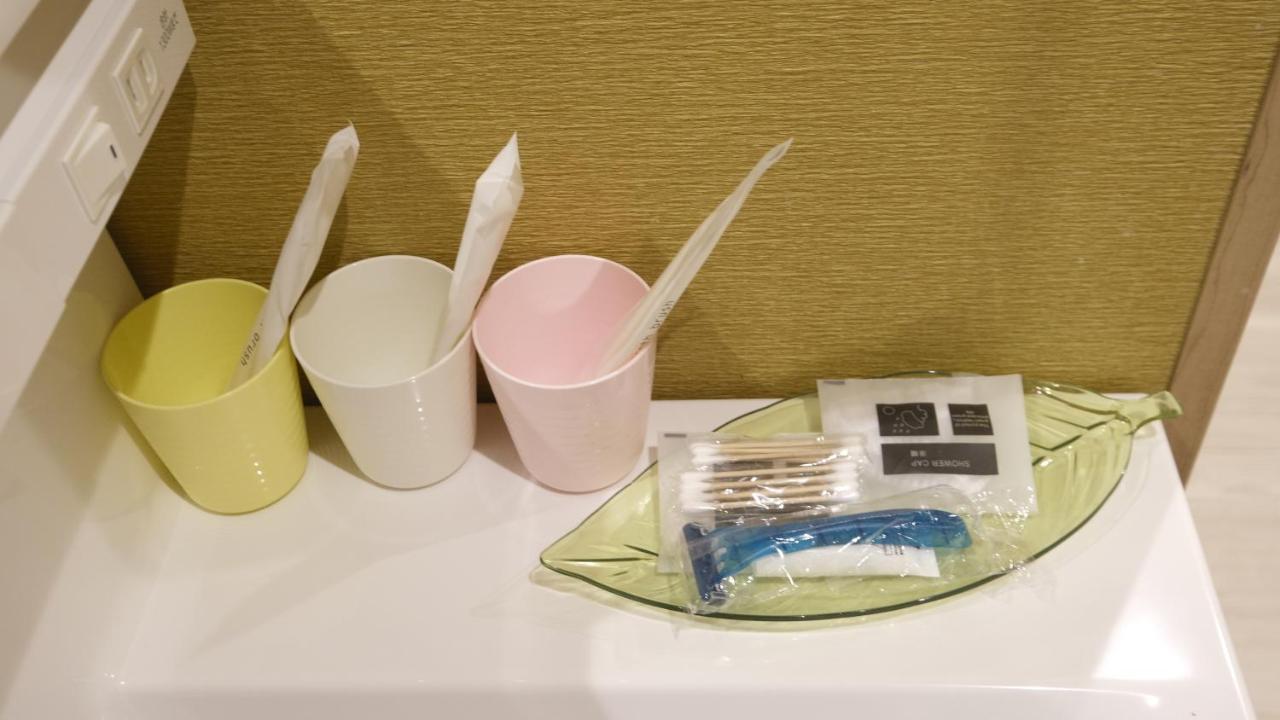 東瀛stays 302東京　お洒落な和洋室 Osaka Bagian luar foto