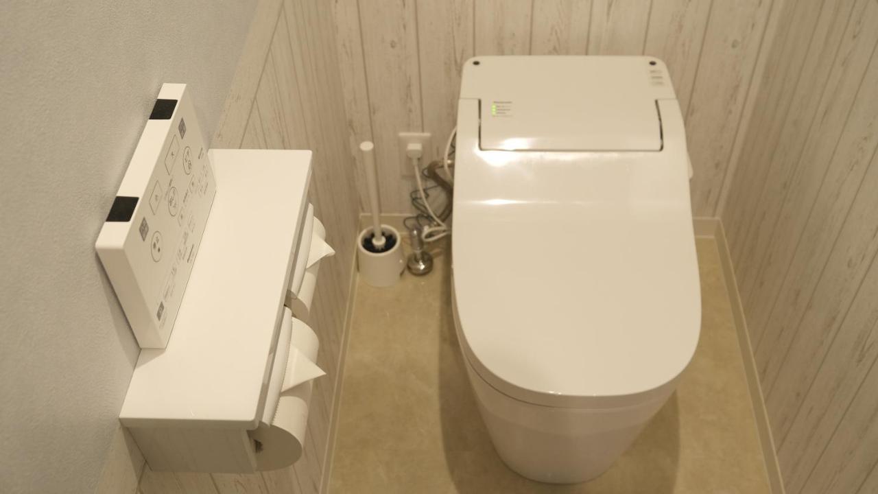 東瀛stays 302東京　お洒落な和洋室 Osaka Bagian luar foto